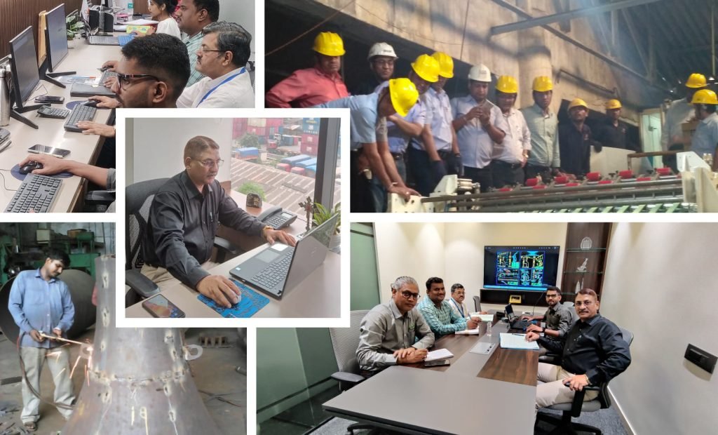 About Us - Crescent Engineering